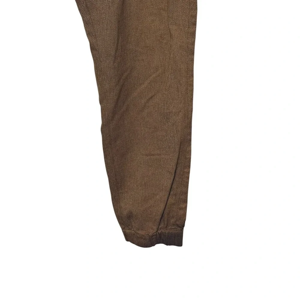Levi's Mens Pants Tapered Button Preppy Outfitter Elastic Hem Jogger 39 (Tag 36)